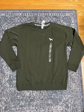 PINK long sleeve top